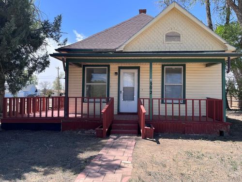 502 Otero Ave, Ordway, CO, 81063-1165 | Card Image