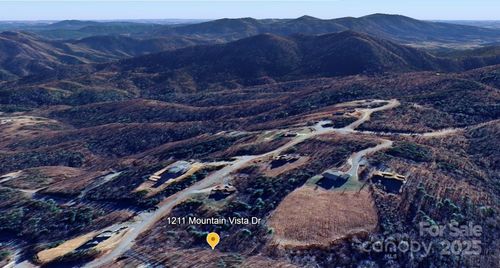 1211 Mountain Vista Dr, Nebo, NC, 28761-4554 | Card Image