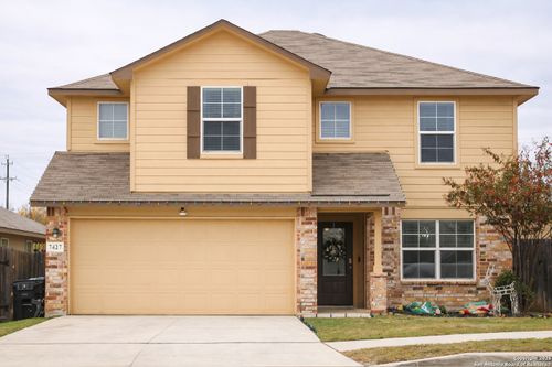 7427 Equinox Cor, San Antonio, TX, 78252-2341 | Card Image
