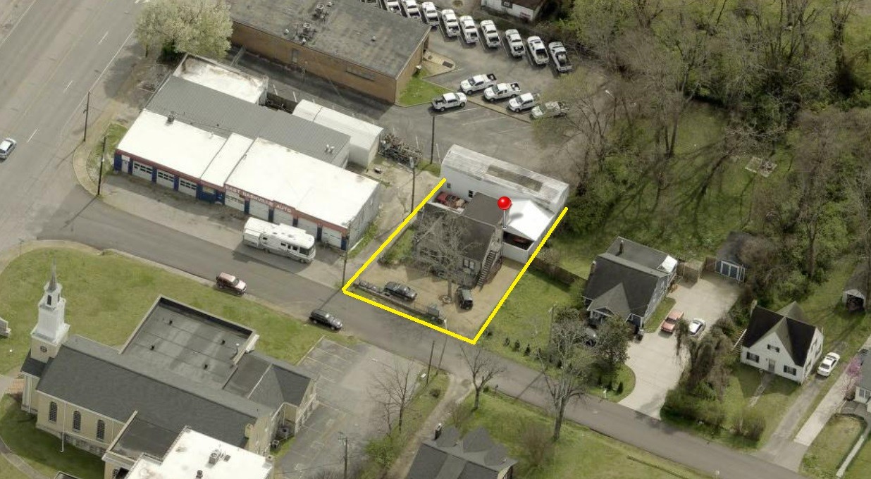 Virginia Ave, Nashville, TN 37216