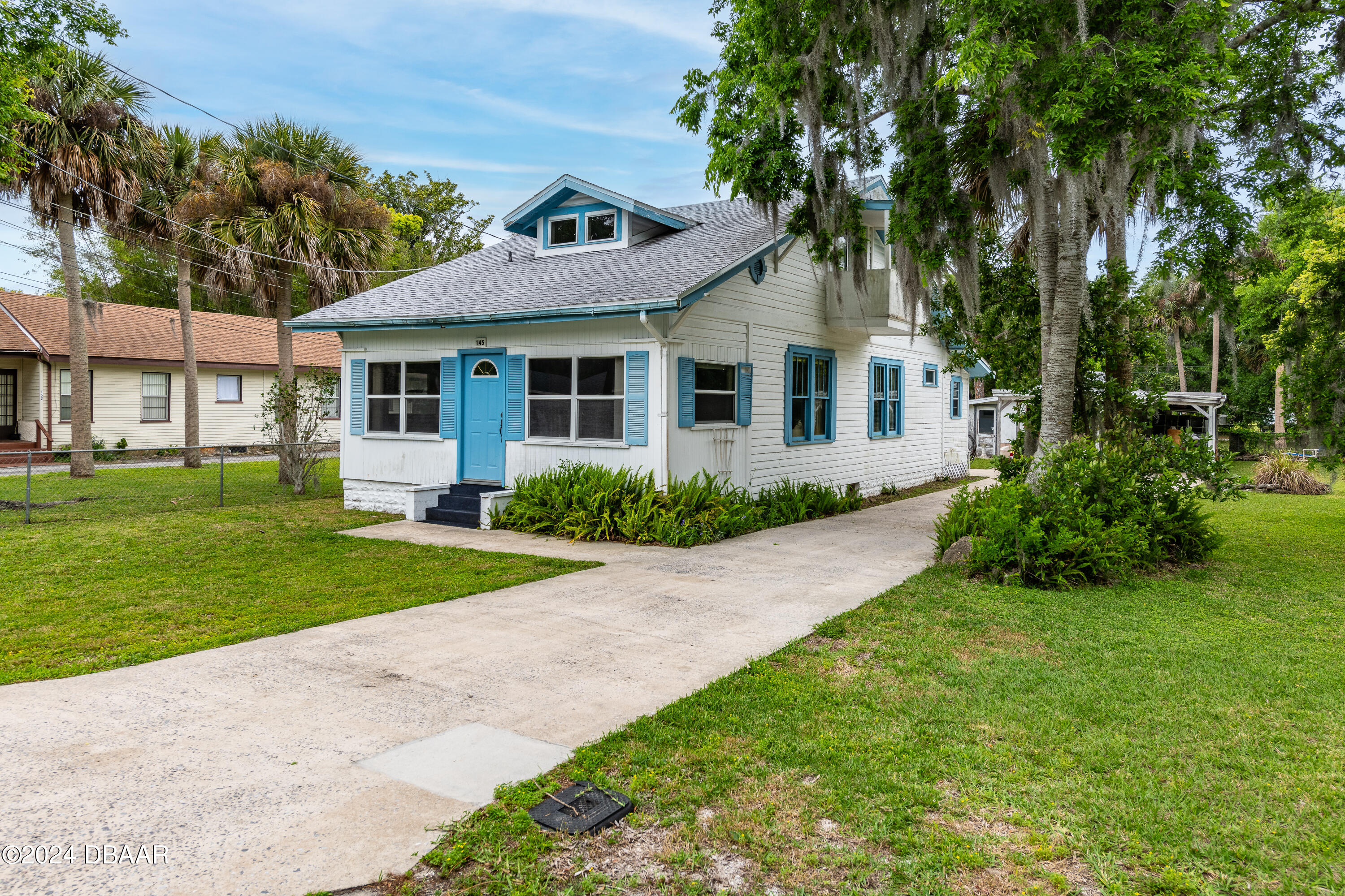 Dix Ave, Ormond Beach, FL 32174