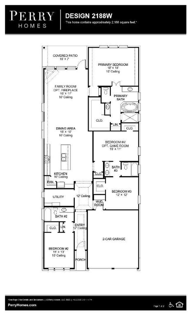 View of home floor plan | Image 25