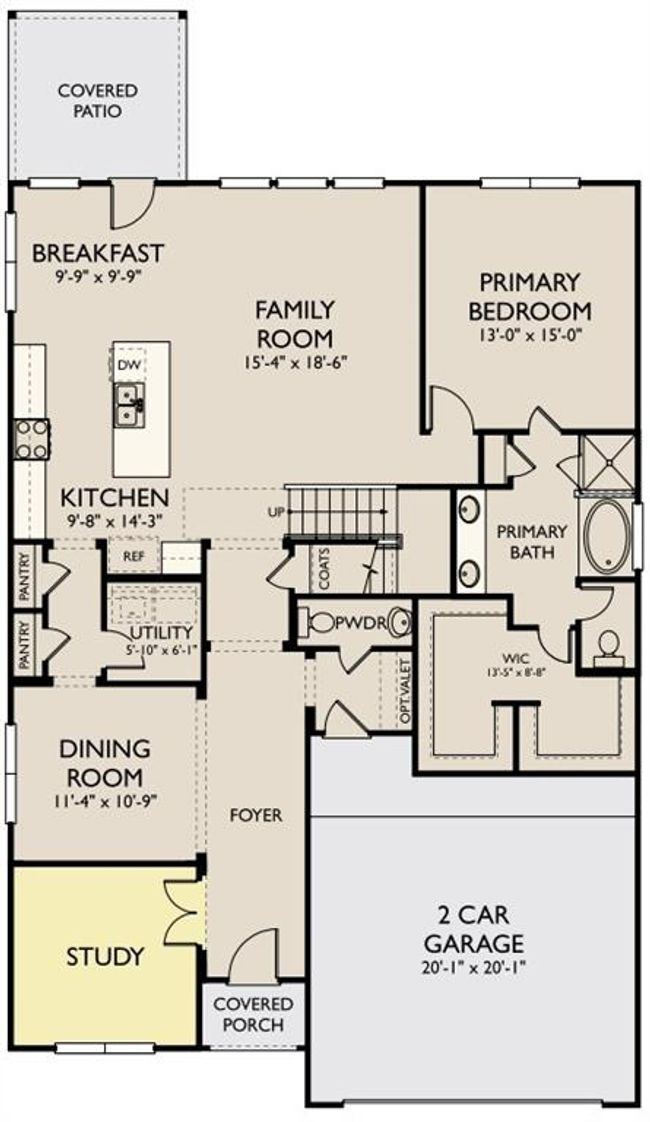 The Thames Floor plan | Image 4