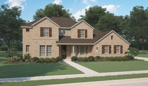 4411 Point Rider Rd, Waxahachie, TX, 75165-1164 | Card Image
