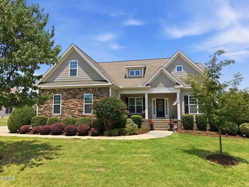 460 Kings Hollow Drive, Raleigh, NC, 27603 | Card Image