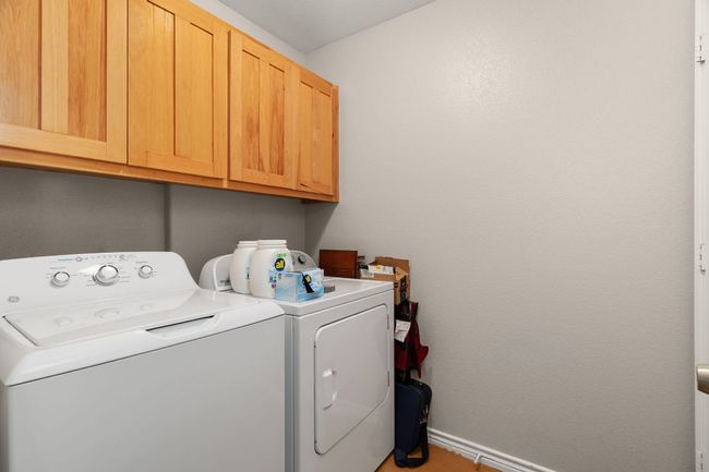Laundry room includes the washer and dryer | Image 18