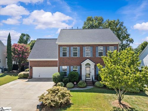 18 Meadow Rose Dr, Travelers Rest, SC, 29690-8492 | Card Image