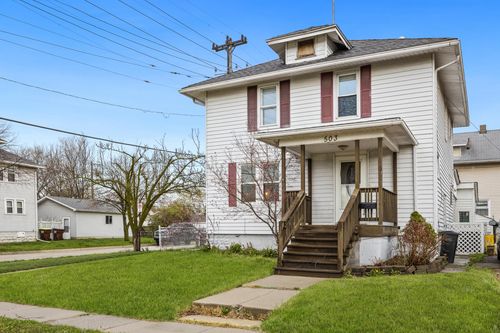 503 Arbor Ave, Monroe, MI, 48162-2911 | Card Image