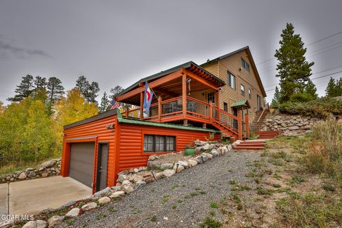 1109 Mountain Ave, Grand Lake, CO, 80447 | Card Image