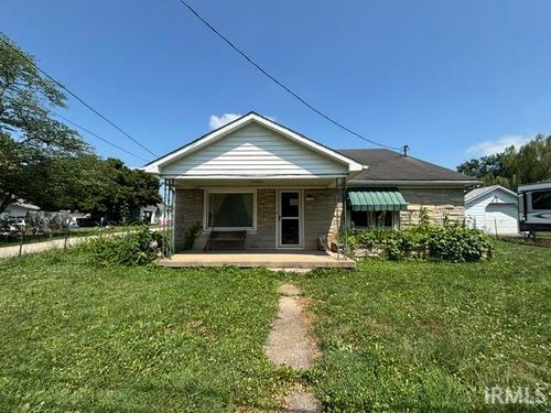 101 S Harrison Street, Carthage, IN, 46115-9510 | Card Image