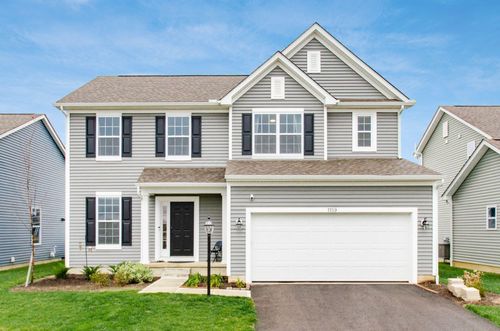 1159 Speedliner Dr, Plain City, OH, 43064-3700 | Card Image