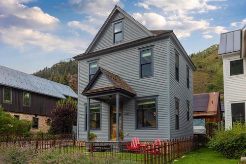 123 E Columbia Avenue, Telluride, CO, 81435 | Card Image