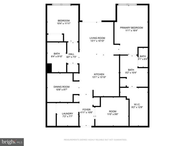 UNIT-209 - 1 Culvert Dr, Condo with 2 bedrooms, 2 bathrooms and null parking in PRINCETON JUNCTION NJ | Image 29