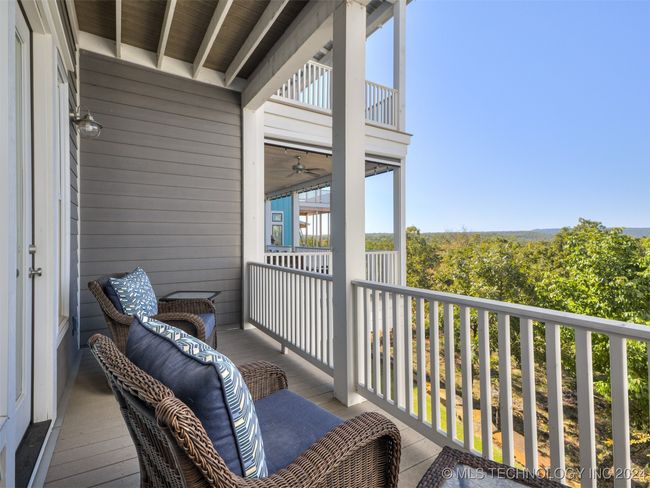 86 Ridgeline Rd, House other with 7 bedrooms, 6 bathrooms and null parking in Carlton Lndg OK | Image 61