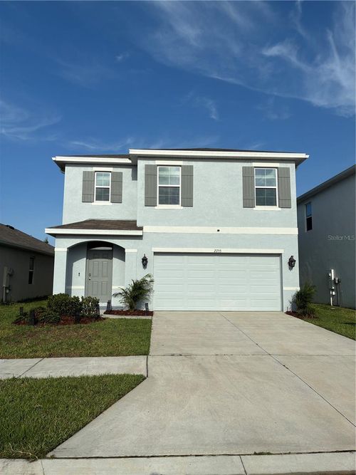 2755 Common Fig Run, WESLEY CHAPEL, FL, 33543 | Card Image