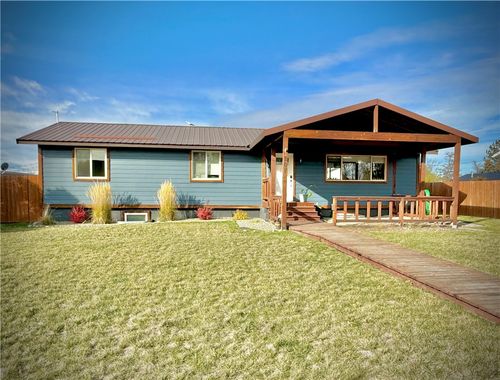 207 Miles Ave, Clyde Park, MT, 59018-7796 | Card Image