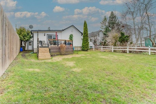 27 Station St, House other with 3 bedrooms, 2 bathrooms and 2 parking in Tavistock ON | Image 38