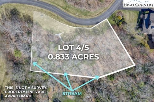 Lot 4/5 Trillium Ln, Linville, NC, 28646 | Card Image