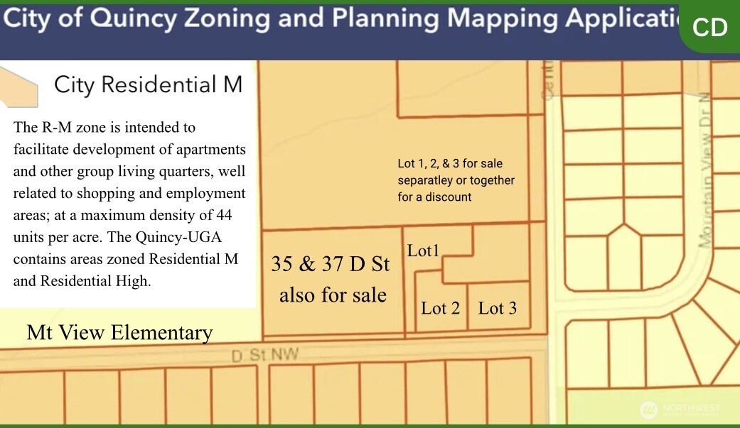 Land in Quincy 2