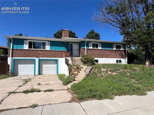 t-2802 Flintridge Drive, Colorado Springs, CO, 80918 | Card Image