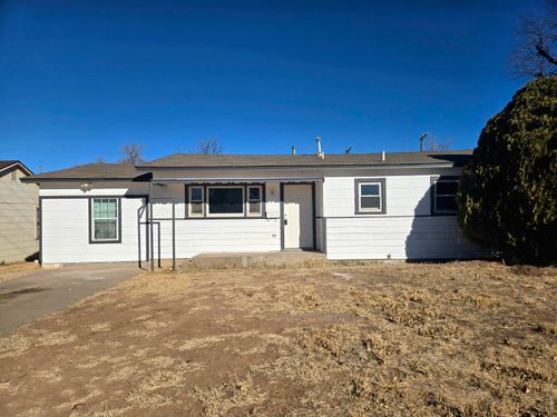2012 42nd St, Lubbock, TX, 79412-1706 | Card Image