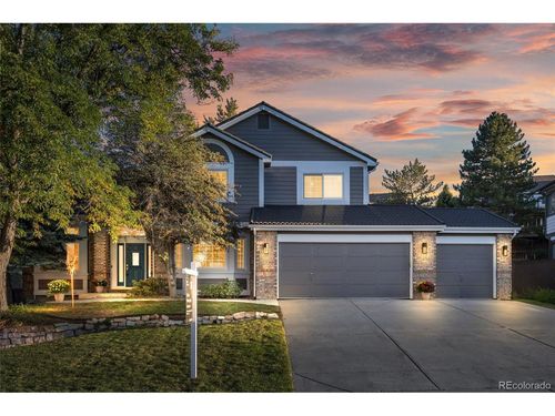 9814 Venneford Ranch Rd, Highlands Ranch, CO, 80126-4218 | Card Image