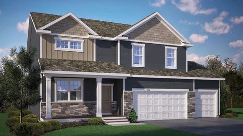 17186 Dimension Ave, Lakeville, MN, 55044-7511 | Card Image