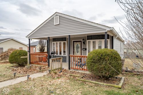 510 Ohio St, Greencastle, IN, 46135-2142 | Card Image