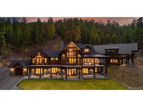 534 W Meadow Rd, Evergreen, CO, 80439-9744 | Card Image