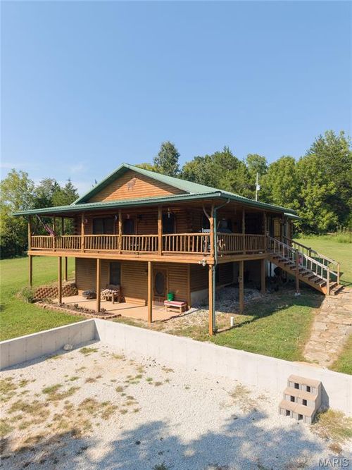 83 Little Shoal Creek Rd, Steelville, MO, 65565-3500 | Card Image