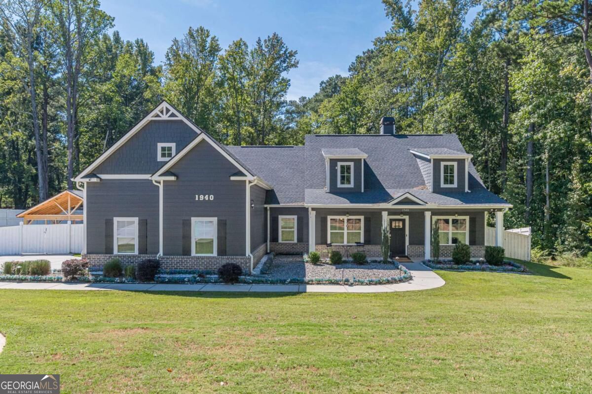 Residential Lease in Locust Grove
