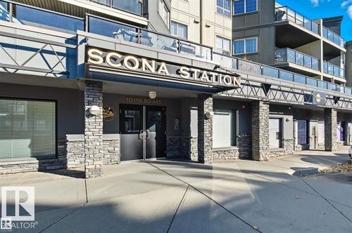 201-10116 80 Ave Nw, Edmonton, AB, T6E6V7 | Card Image