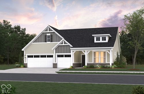 6588 Thresher Pass, Mccordsville, IN, 46055-9937 | Card Image