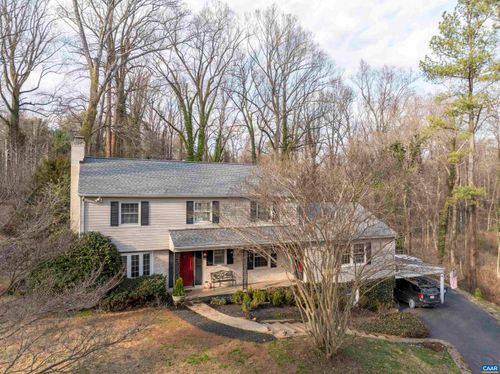 21 Deer Path, CHARLOTTESVILLE, VA, 22903-4710 | Card Image
