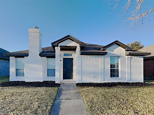 2705 Hidden Springs Dr, Mesquite, TX, 75181-4019 | Card Image