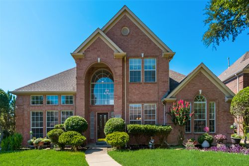3809 Rockbrook Drive, Carrollton, TX, 75007 | Card Image