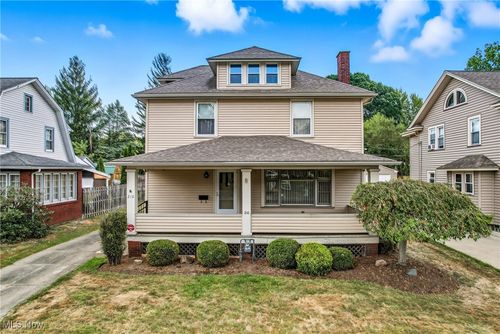 210 Fairmount Ave Ne, Warren, OH, 44483-5219 | Card Image