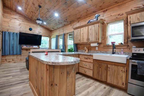 119 Allison Bnd, Lampe, MO, 65681-7366 | Card Image