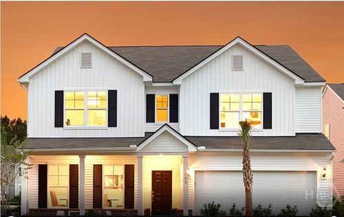 354 Monterey Loop, Richmond Hill, GA, 31324 | Card Image