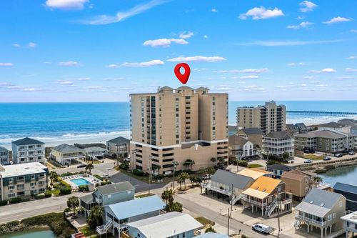 unit-908-4103 N Ocean Blvd, North Myrtle Beach, SC, 29582-1774 | Card Image
