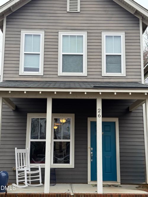 26 Danbury Ct, Pittsboro, NC, 27312-8875 | Card Image