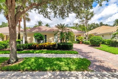 1102 Orinoco Way, House other with 4 bedrooms, 3 bathrooms and null parking in Palm Beach Gardens FL | Image 3