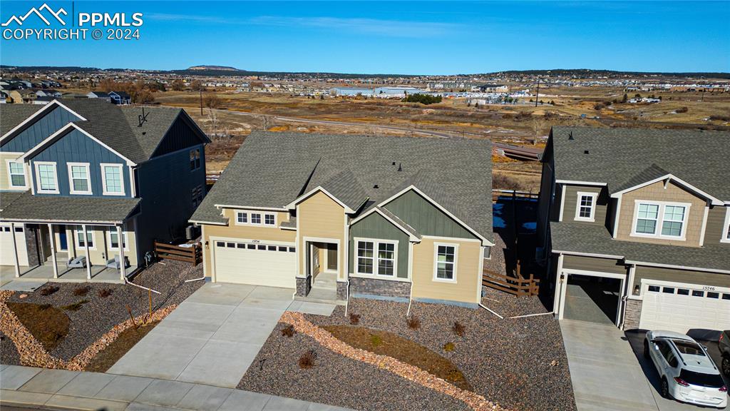 Little Bluestem Rd, Monument, CO 80132