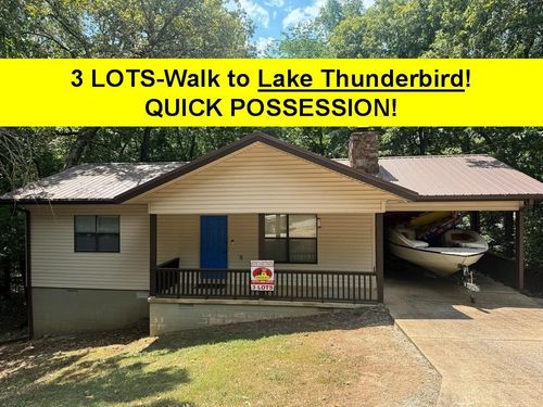 2 N Lakeshore Trce, Cherokee Village, AR, 72529-4120 | Card Image
