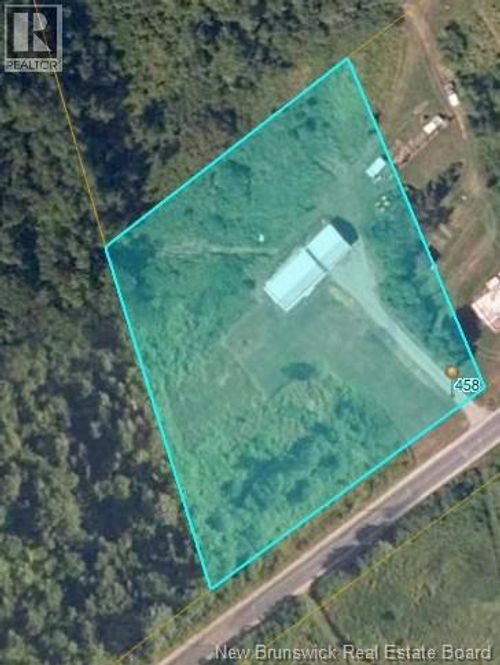 458 Taxis River Rd, Taxis River, NB, E6A1B2 | Card Image