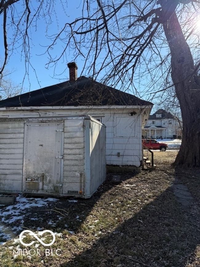 910 E Jefferson St, House other with 2 bedrooms, 1 bathrooms and null parking in Kokomo IN | Image 5