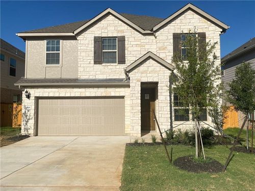609 Silent Creek Cv, Georgetown, TX, 78628-2970 | Card Image