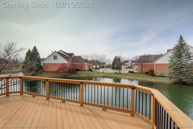 8858 Hardwood Drive, Condo with 2 bedrooms, 2 bathrooms and null parking in Van Buren Twp MI | Image 23