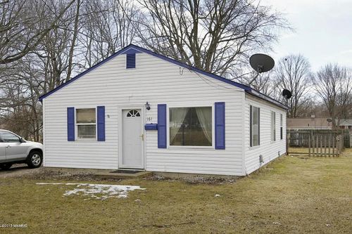 161 Ludwig Ave, Battle Creek, MI, 49037-1509 | Card Image