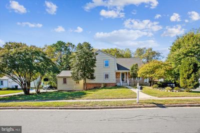 4336 Silas Hutchinson Drive, House other with 5 bedrooms, 3 bathrooms and null parking in CHANTILLY VA | Image 1